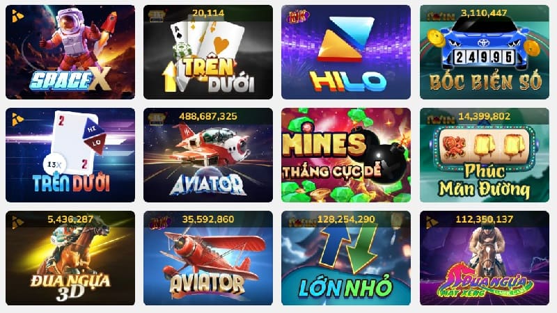 Chuyên mục game nhanh Ho88 thú vị