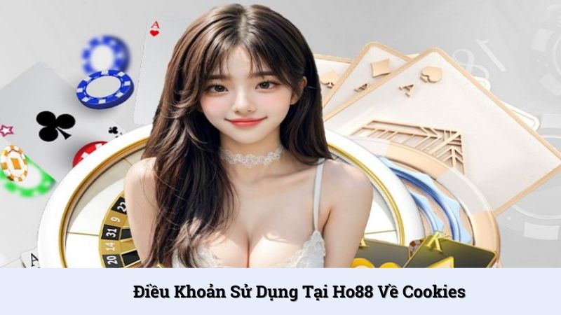 Điều khoản sử dụng Ho88 Cookies